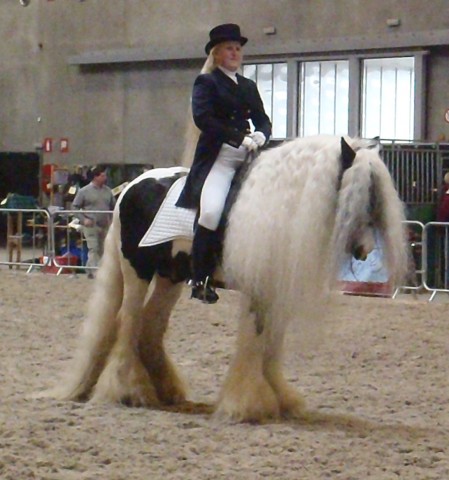Curran et Isabelle Destrain